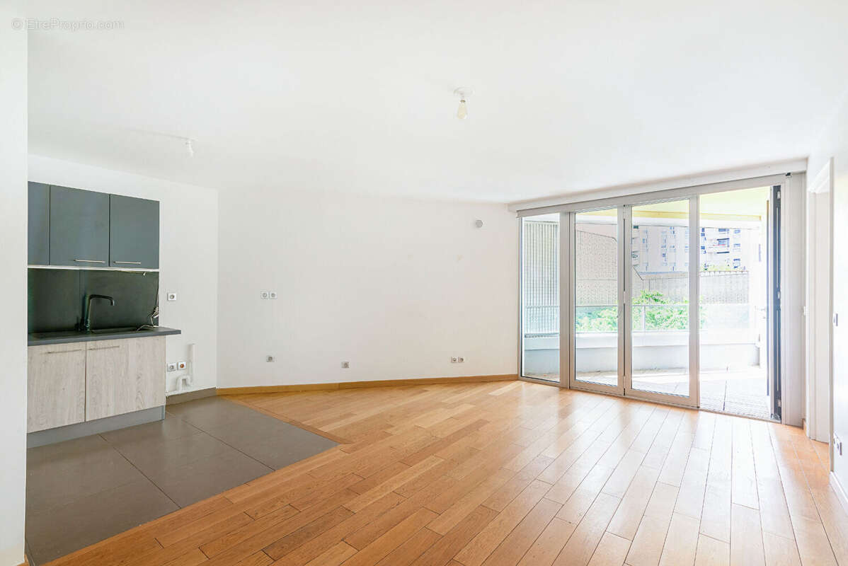 Appartement à PARIS-13E