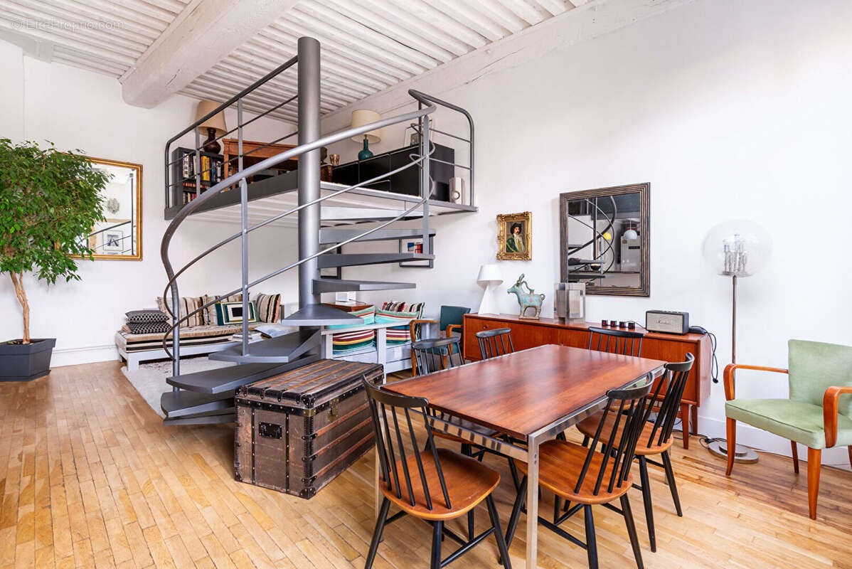 Appartement à LYON-4E