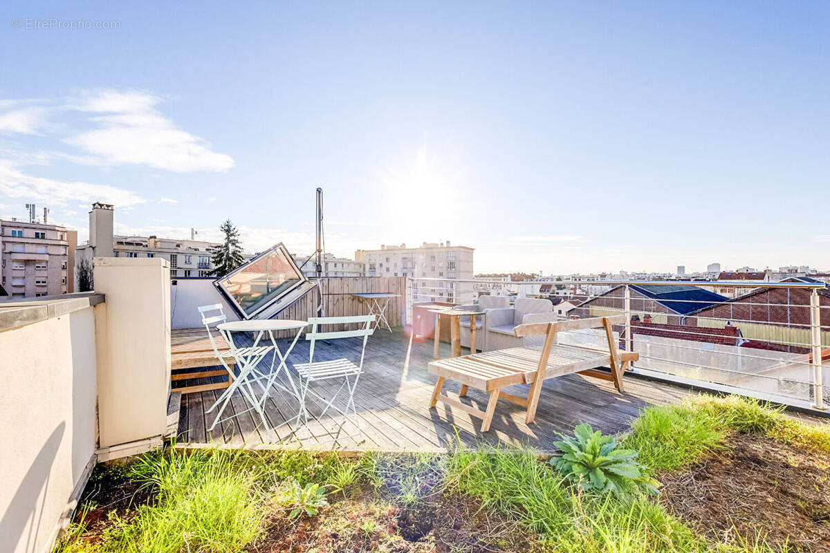 Appartement à MONTREUIL