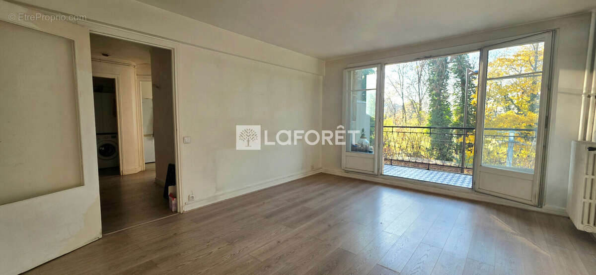 Appartement à SAINT-DENIS