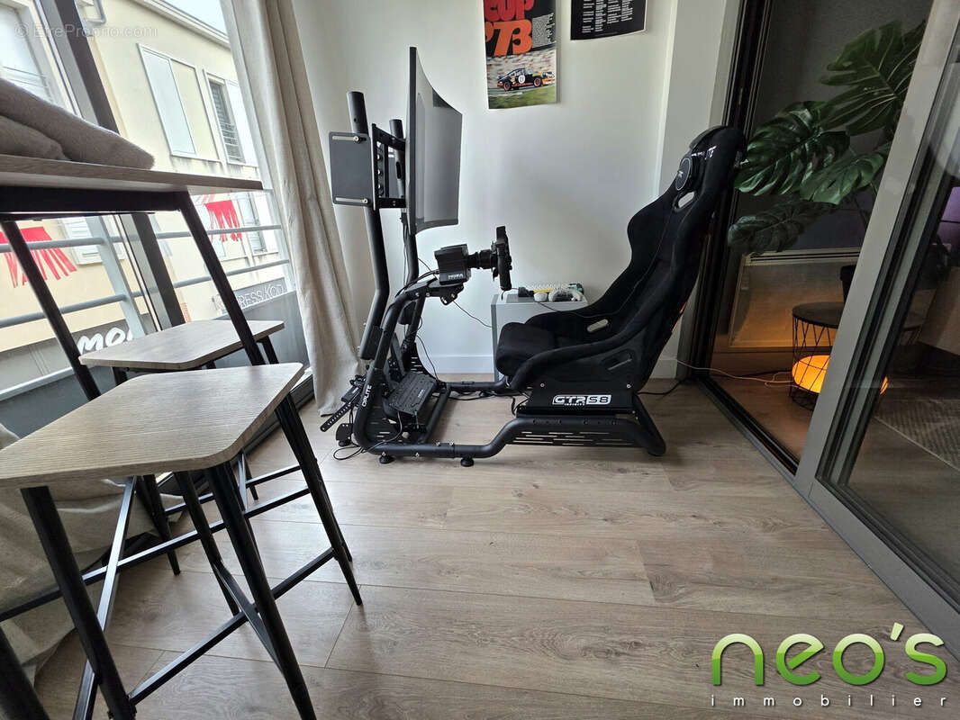 Appartement à CHOLET