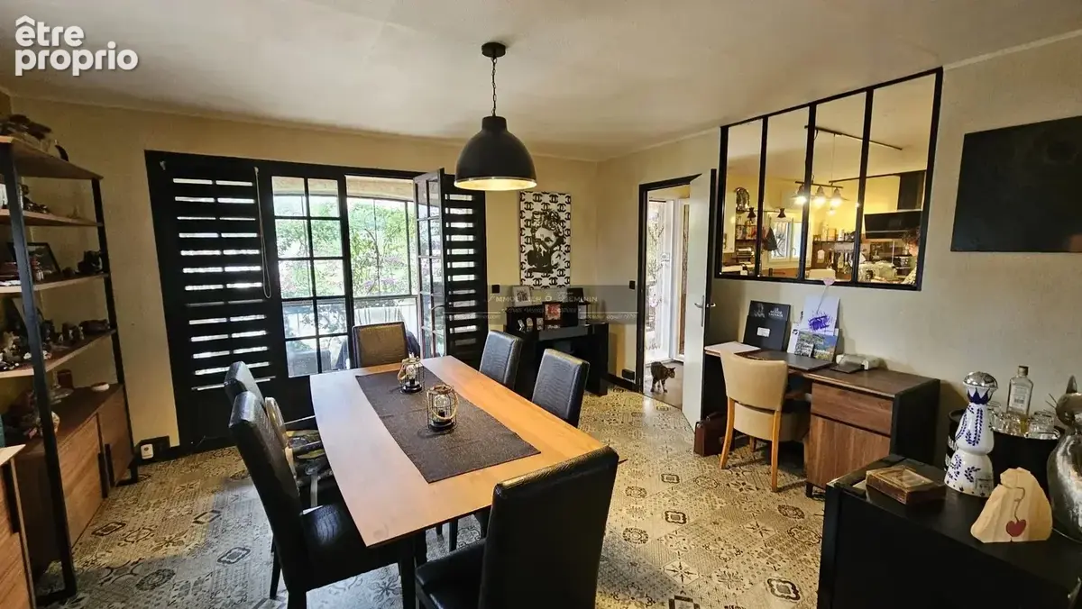 villa 3 appartements - photo 10