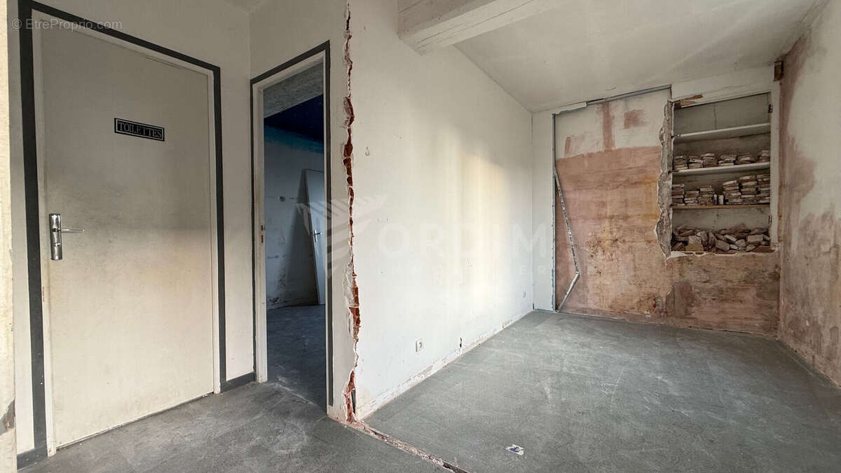 Maison à BEAULIEU-SUR-LOIRE