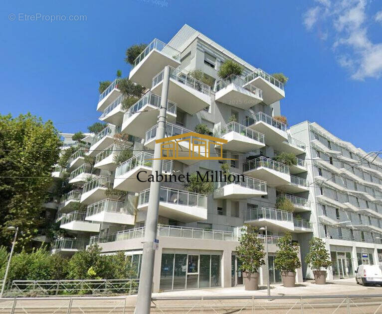 Appartement à CASTELNAU-LE-LEZ