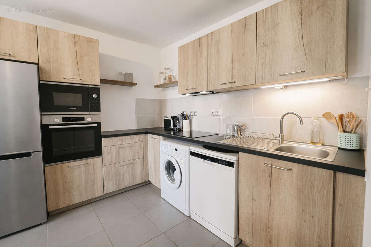 Appartement à CASTELNAU-LE-LEZ