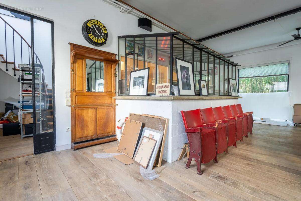 Maison à LE PERREUX-SUR-MARNE