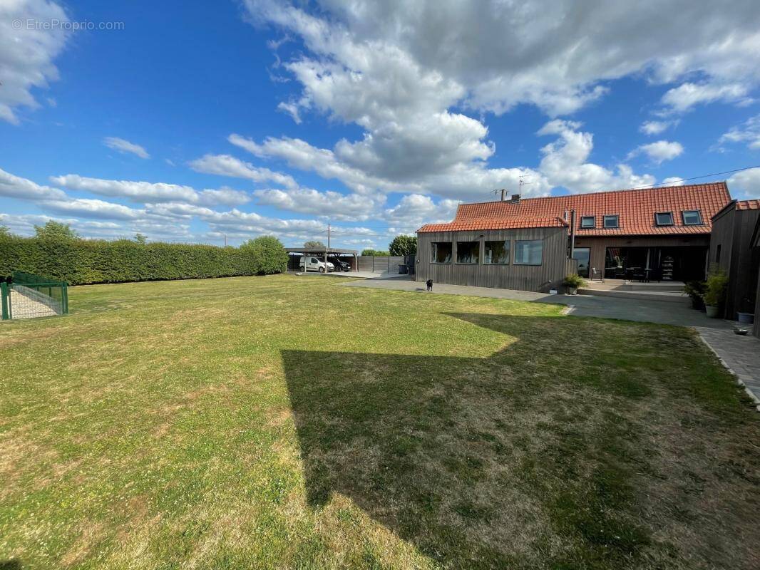 Maison à BOUSBECQUE