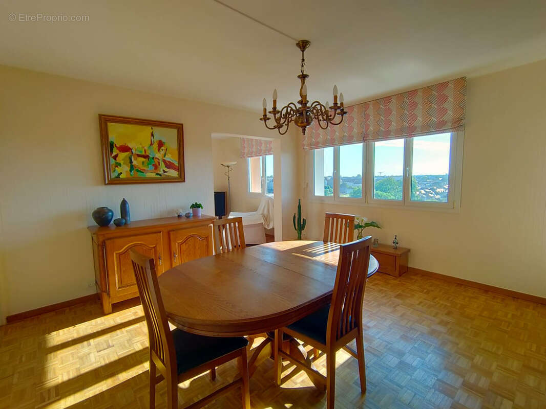 Appartement à ANGERS