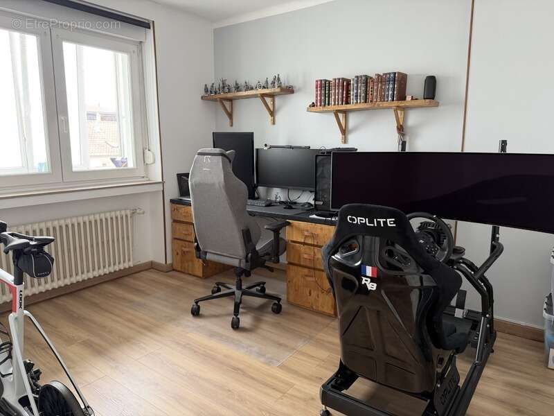 Appartement à THIONVILLE