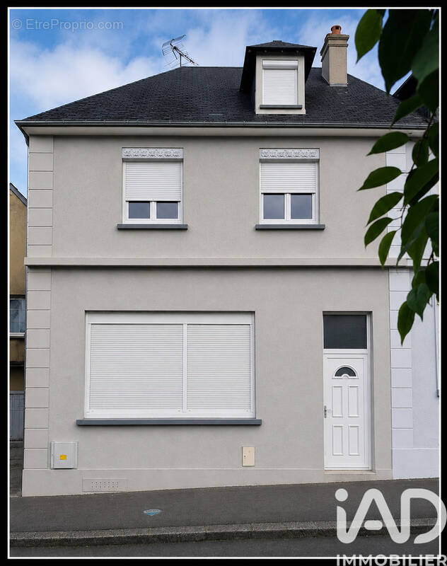 Photo 1 - Maison à FLERS