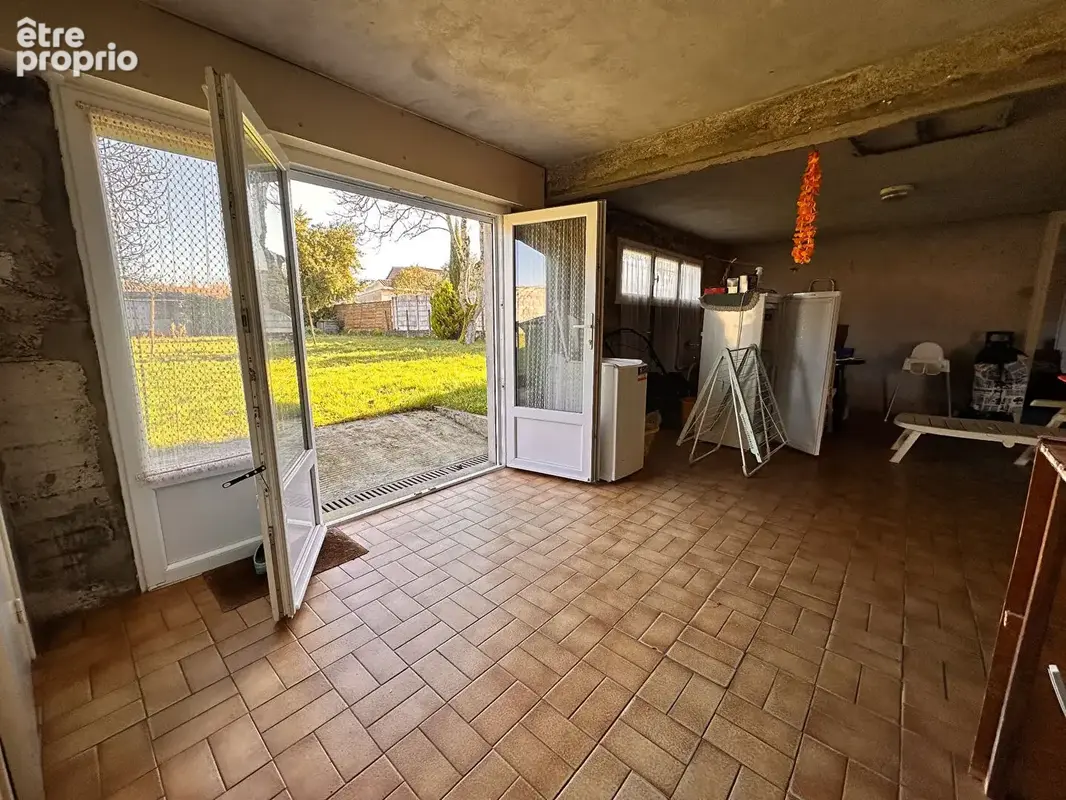 Maison familiale à beau potentiel, proche parc Mussonville - photo 11