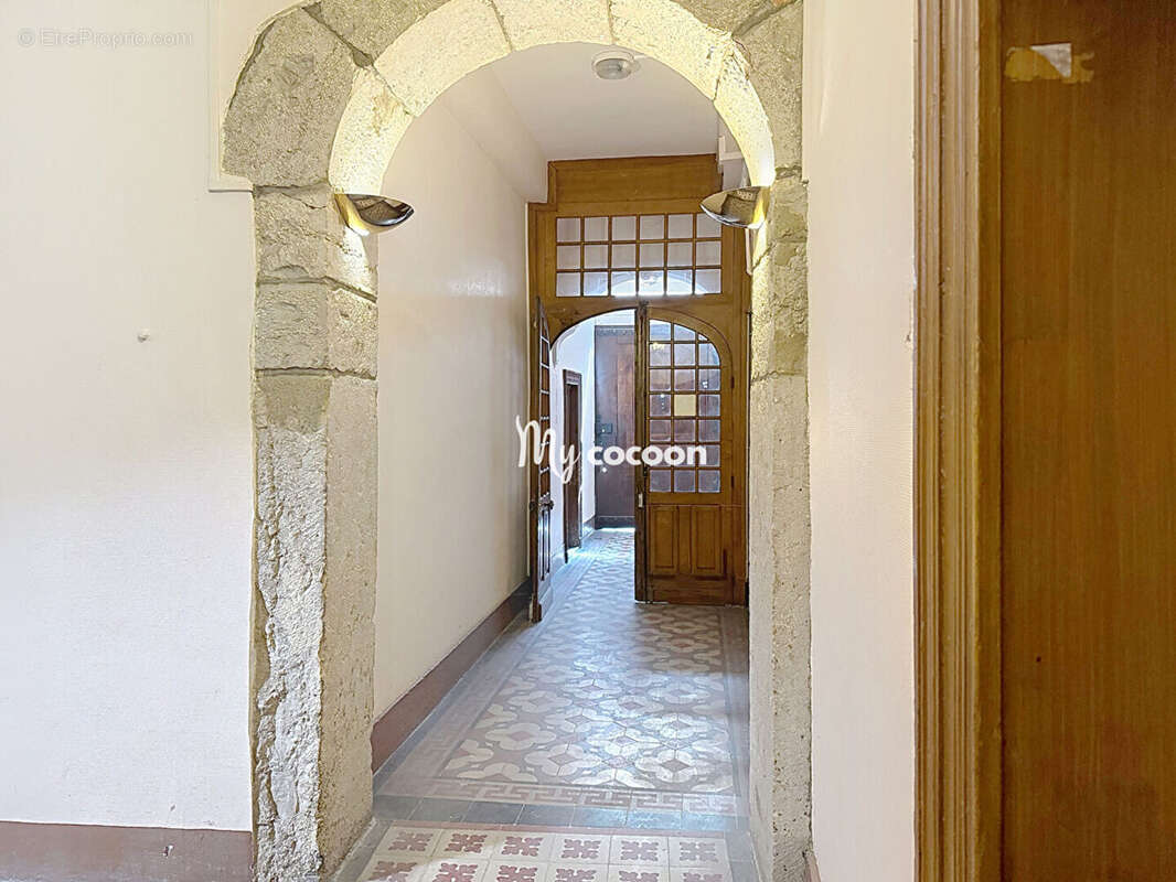 Appartement à LYON-2E