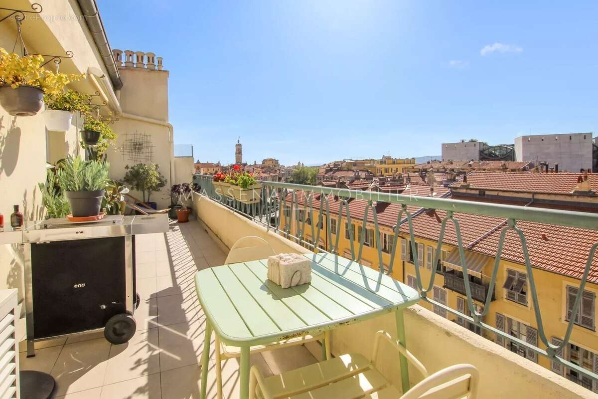 Appartement à NICE