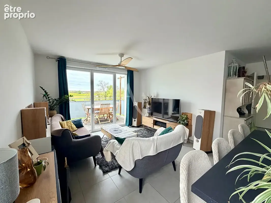 Appartement à AUSSONNE