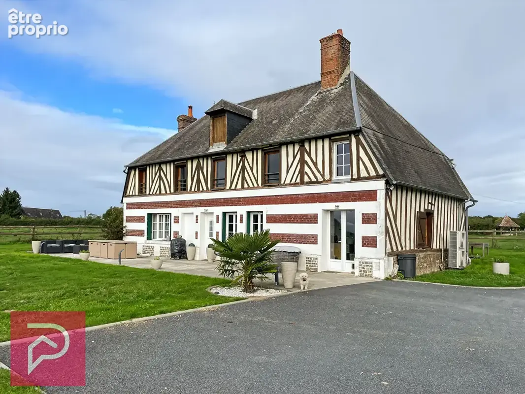 Maison à BERNAY