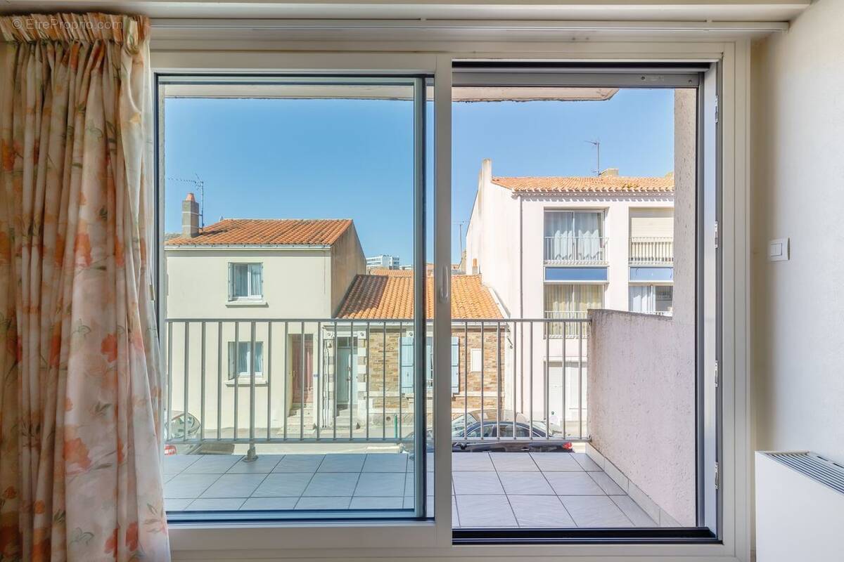 Appartement à LES SABLES-D'OLONNE