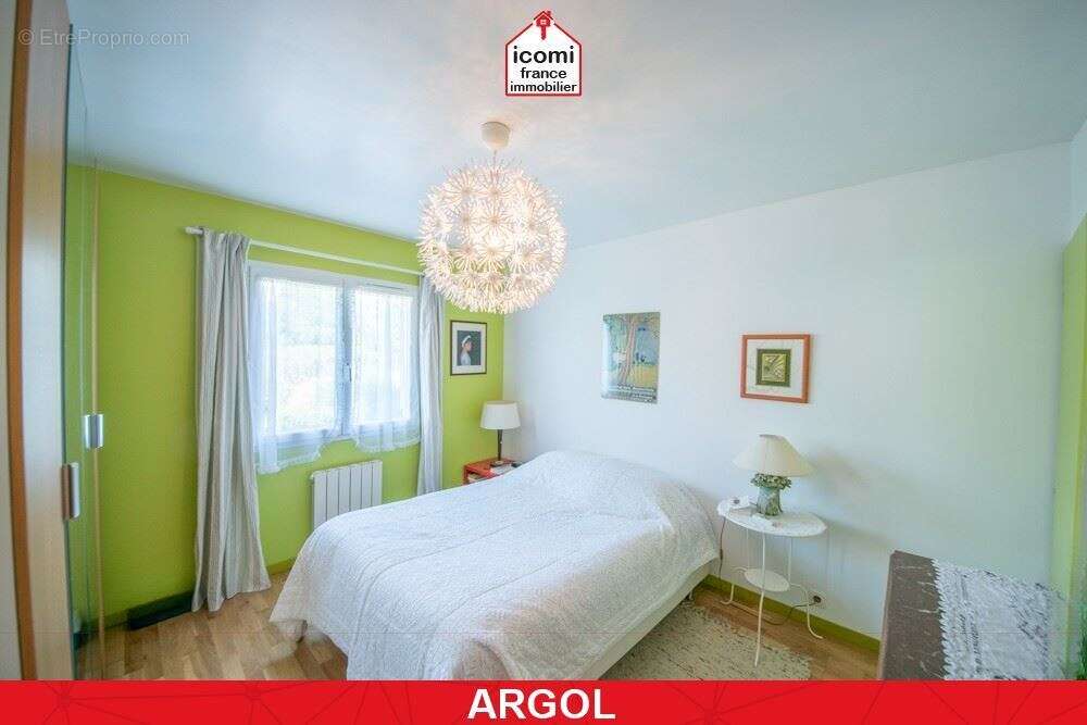 Maison à ARGOL