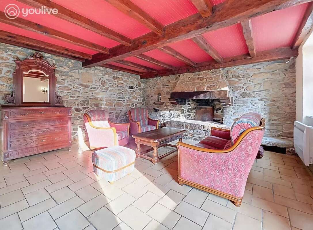 Maison à PLOUGUERNEAU