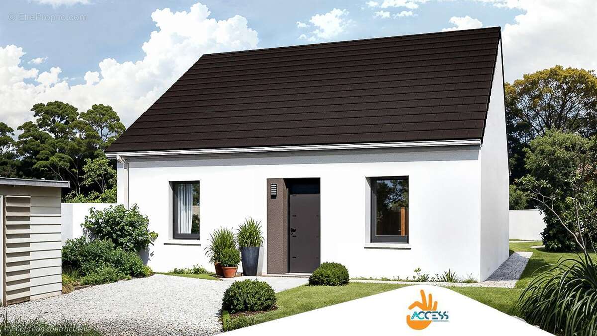 Maison à SAUCHAY