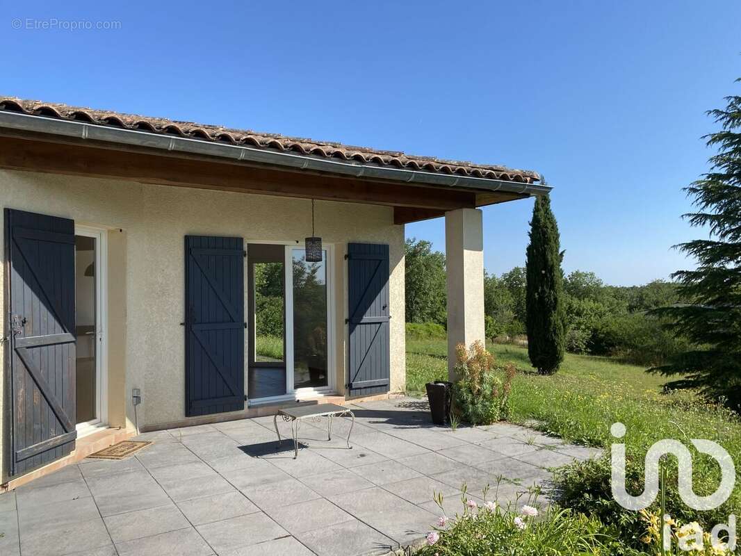 Photo 6 - Maison à CIEURAC