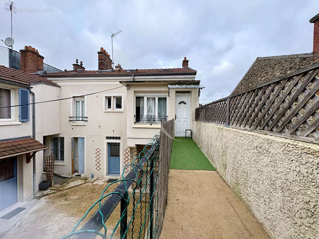 Appartement à ORSAY