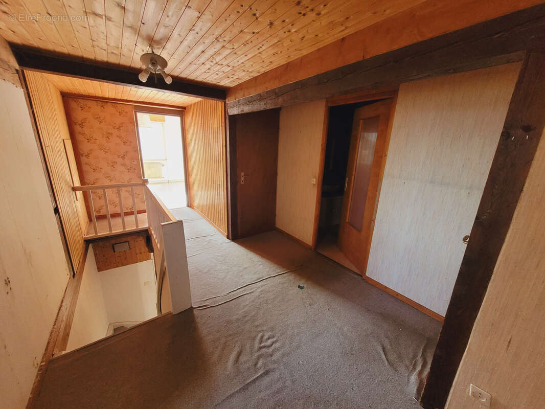 Maison à KIENTZHEIM