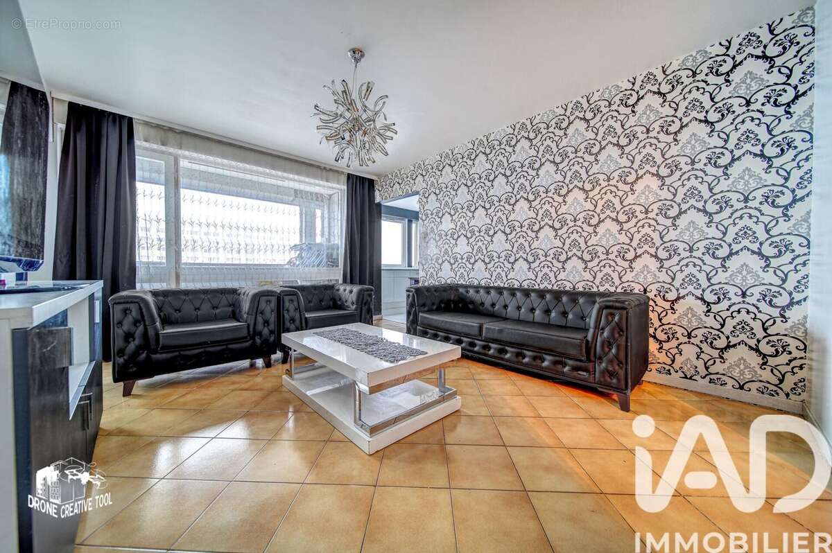 Appartement 106 m² à Metz  - photo 5