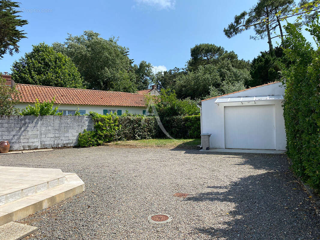 Maison à BRETIGNOLLES-SUR-MER