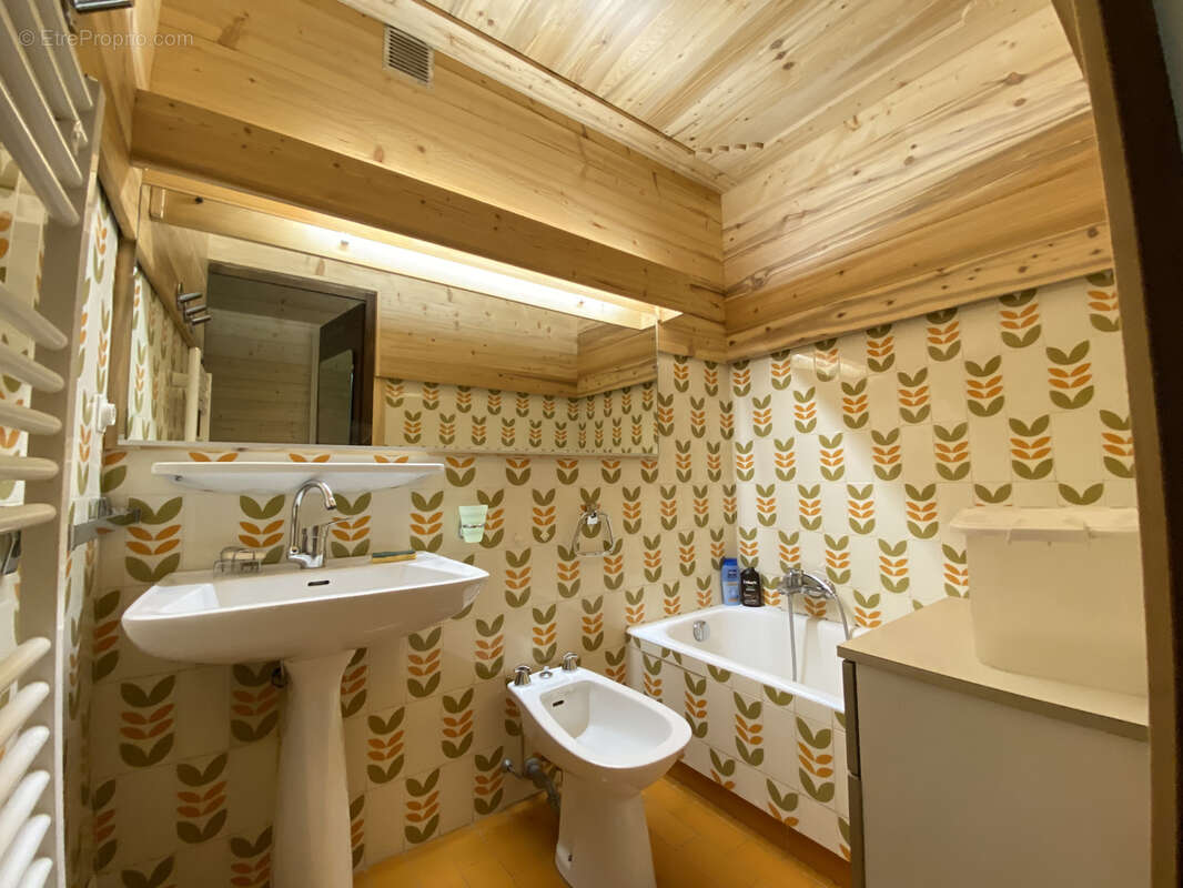 Appartement à COMBLOUX