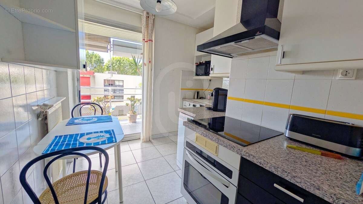 Antigone - t4 de 94 m² avec terrasse - photo 4