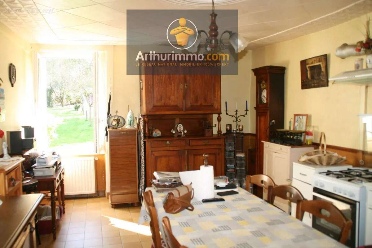 Maison à GUEGON