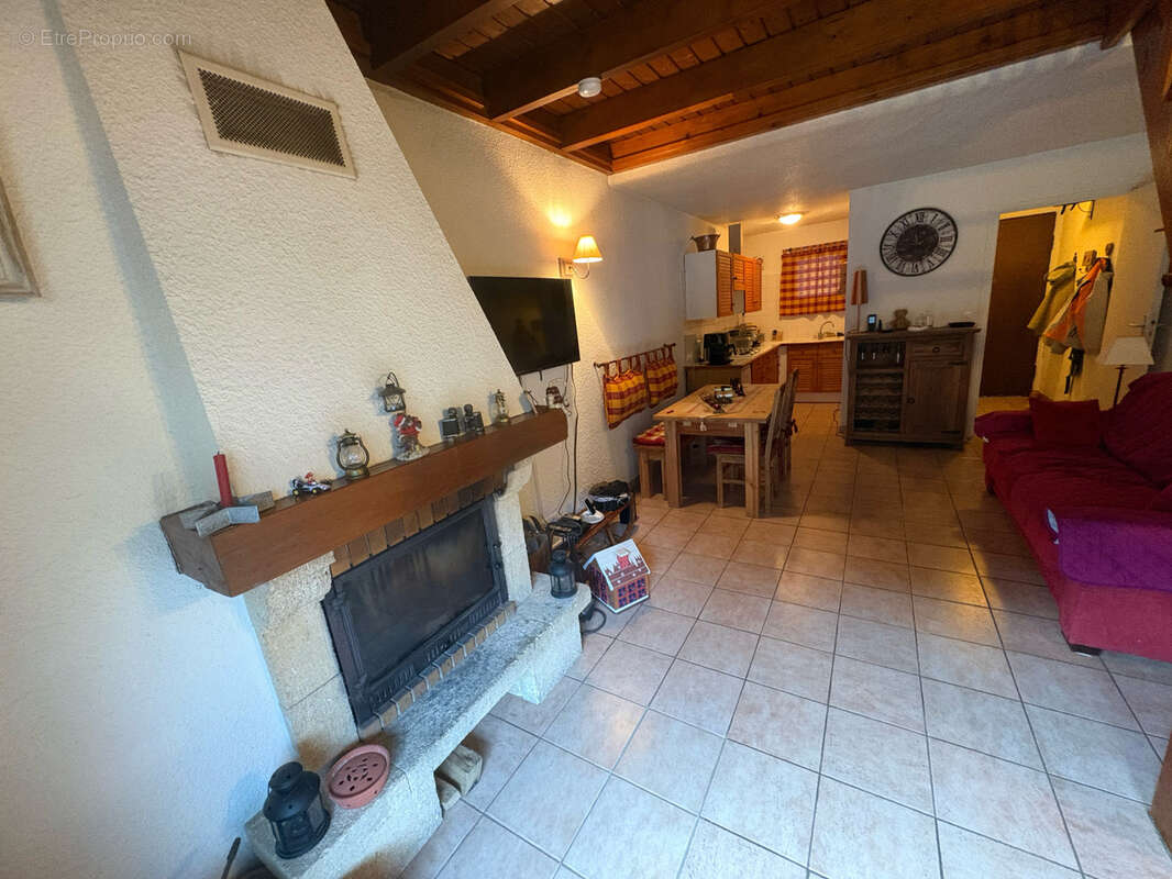 Appartement à TENDE