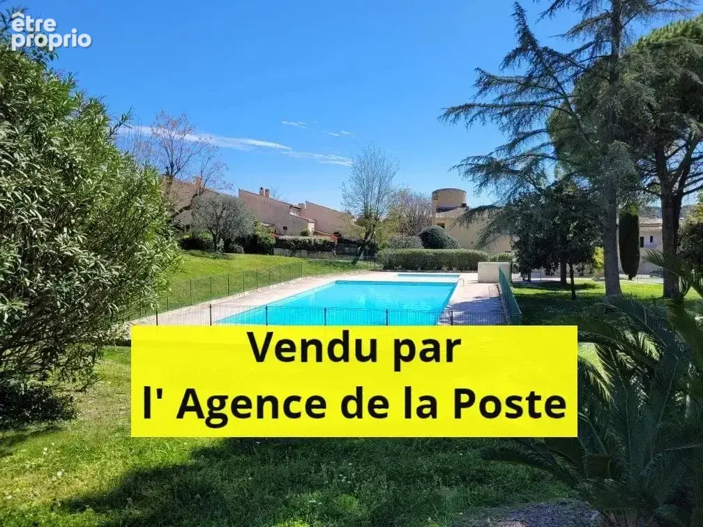 Appartement à PEYMEINADE