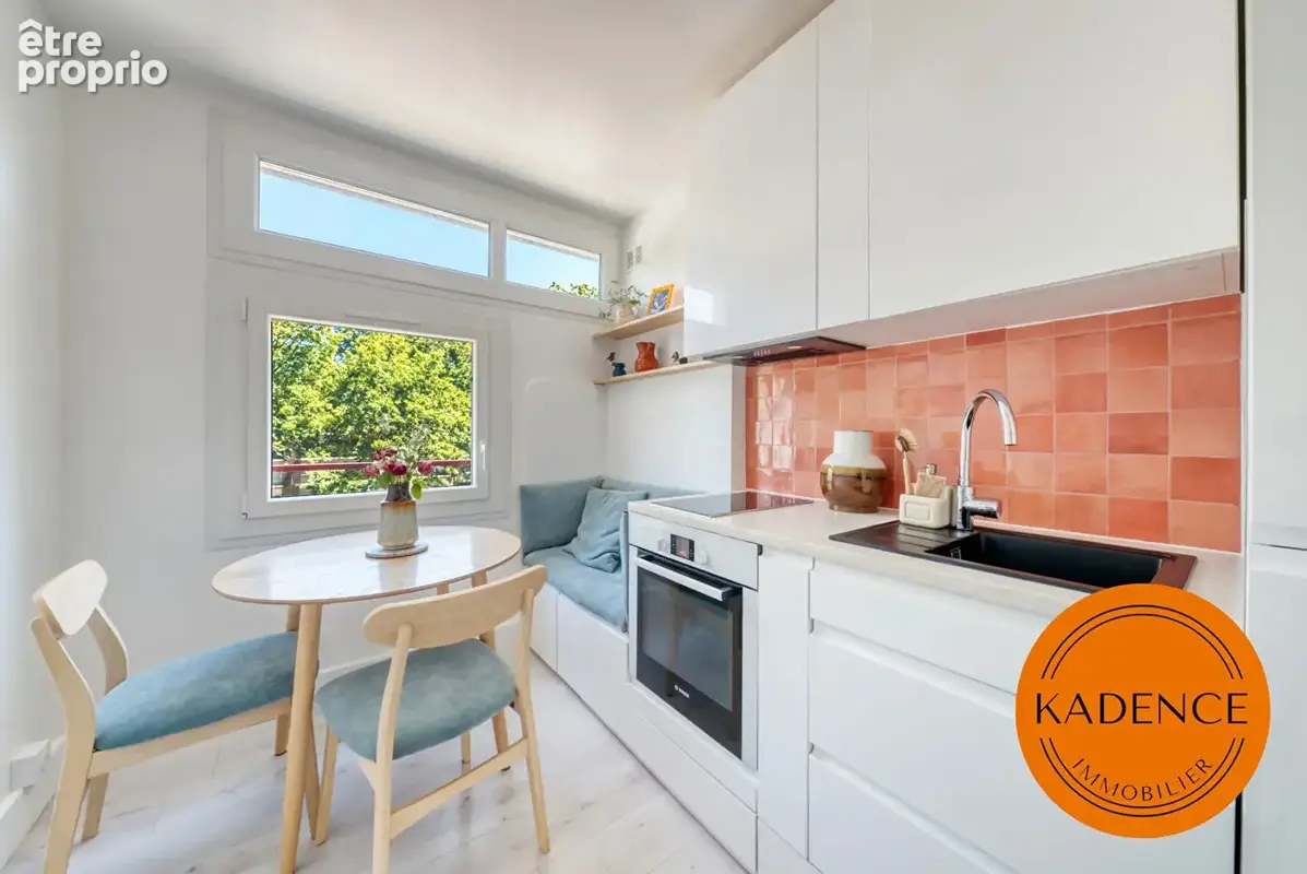 Photo Appartement à Rennes au prix de 169 500€