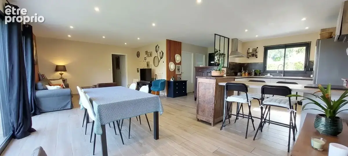 Maison T5 Beaumont sur Lèze proche Toulouse Muret - photo 4