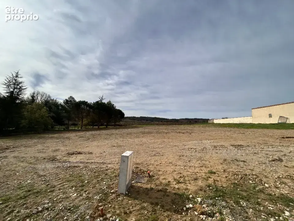 Terrain 716 m² à vendre à Alairac (11290) - photo 3
