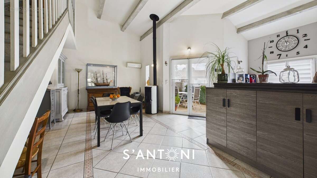 Maison à MARSEILLAN