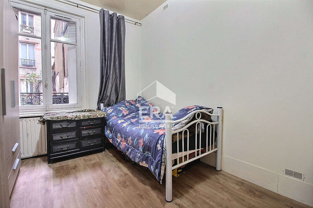 Appartement à SAINT-OUEN