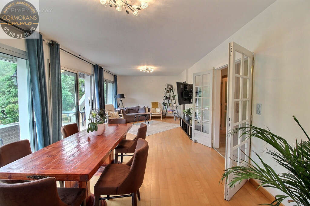 Maison à PLONEOUR-LANVERN