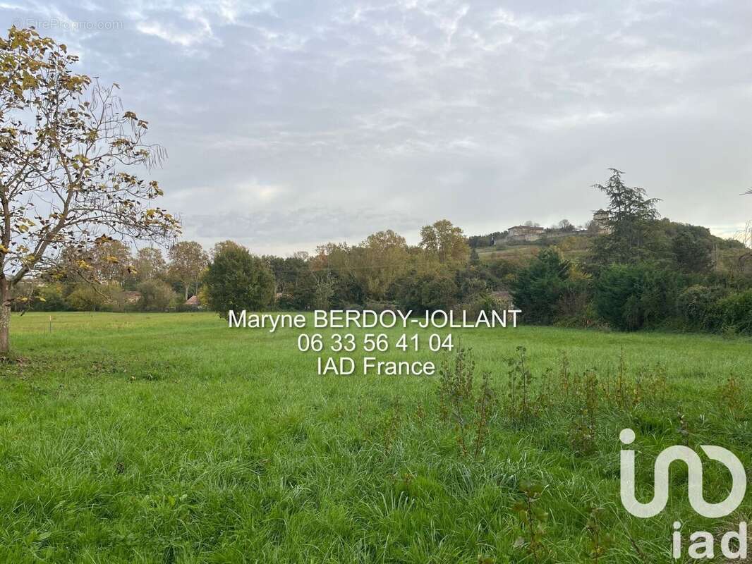 Terrain 2857 m² à Roquefort  - photo 6