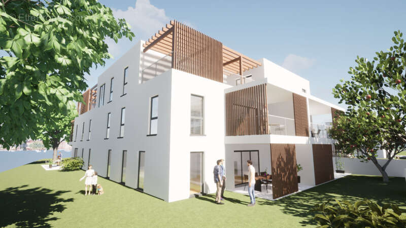 Appartement à HAUCOURT-MOULAINE