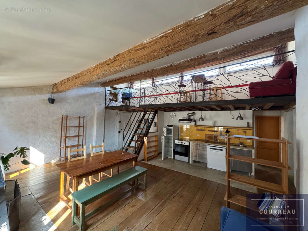Appartement à MONTPELLIER