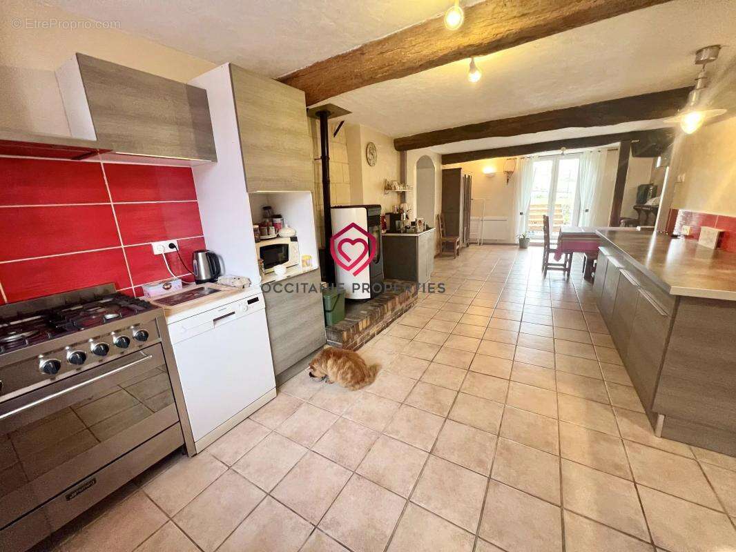 Maison à SAINT-JEAN-DU-FALGA