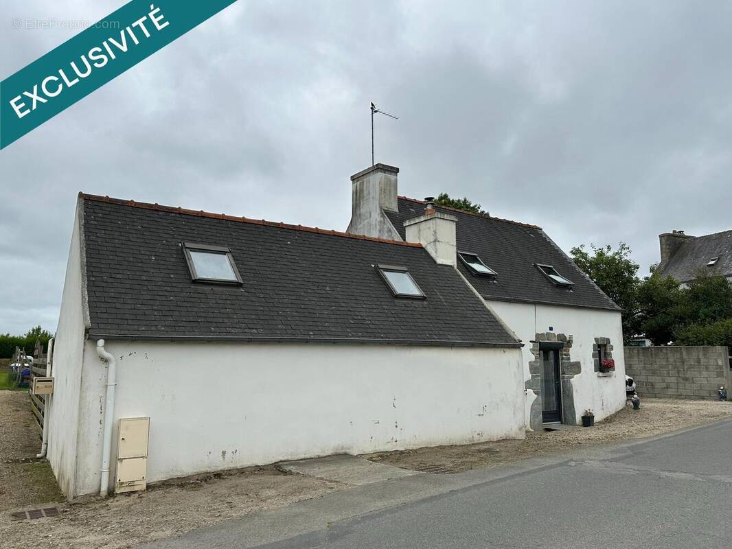 Photo 1 - Maison à LANMEUR