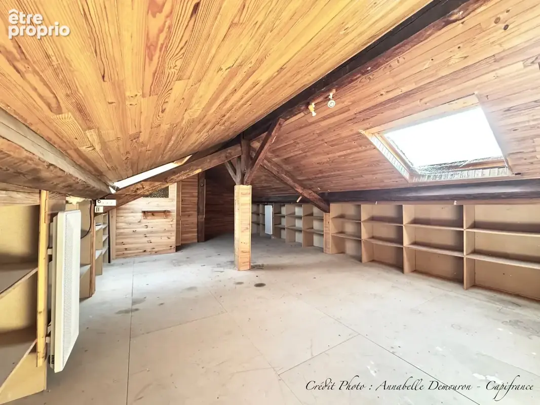Chamalières – maison de famille en pierre – 215 m² – 5 chambres – jardinet – garage - photo 61