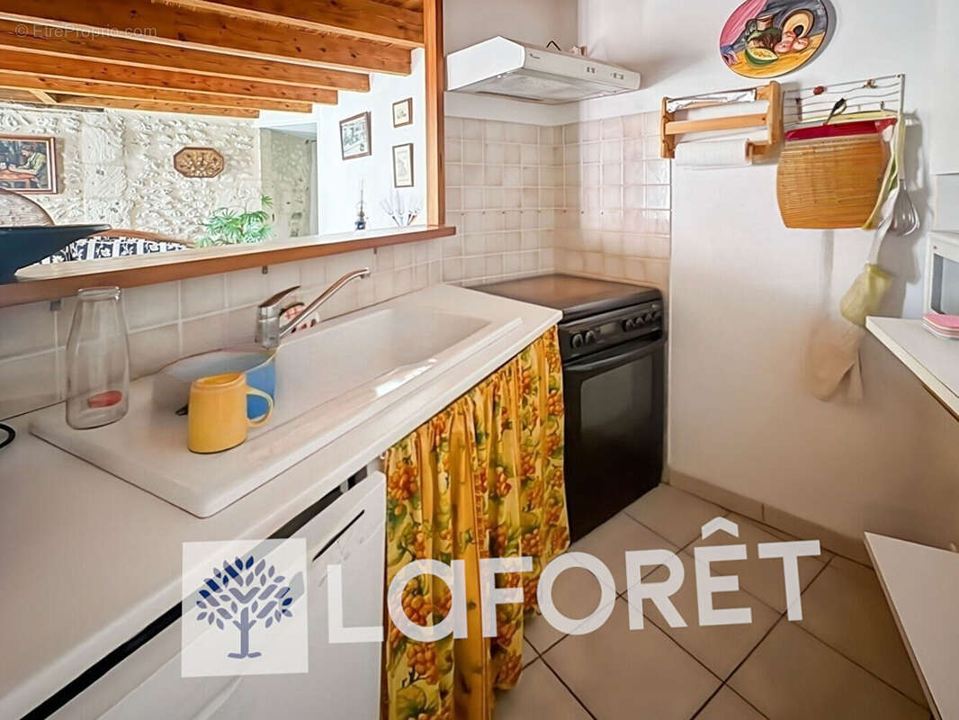 Maison à MORTAGNE-SUR-GIRONDE