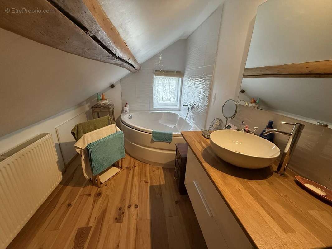 Appartement à LIZY-SUR-OURCQ