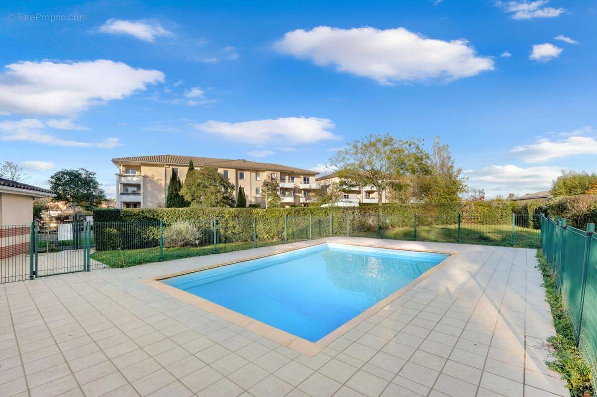 Appartement à COLOMIERS