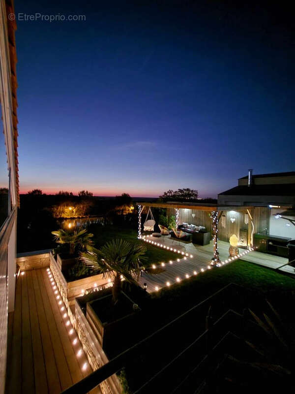 Maison à SAINT-MICHEL-EN-L'HERM