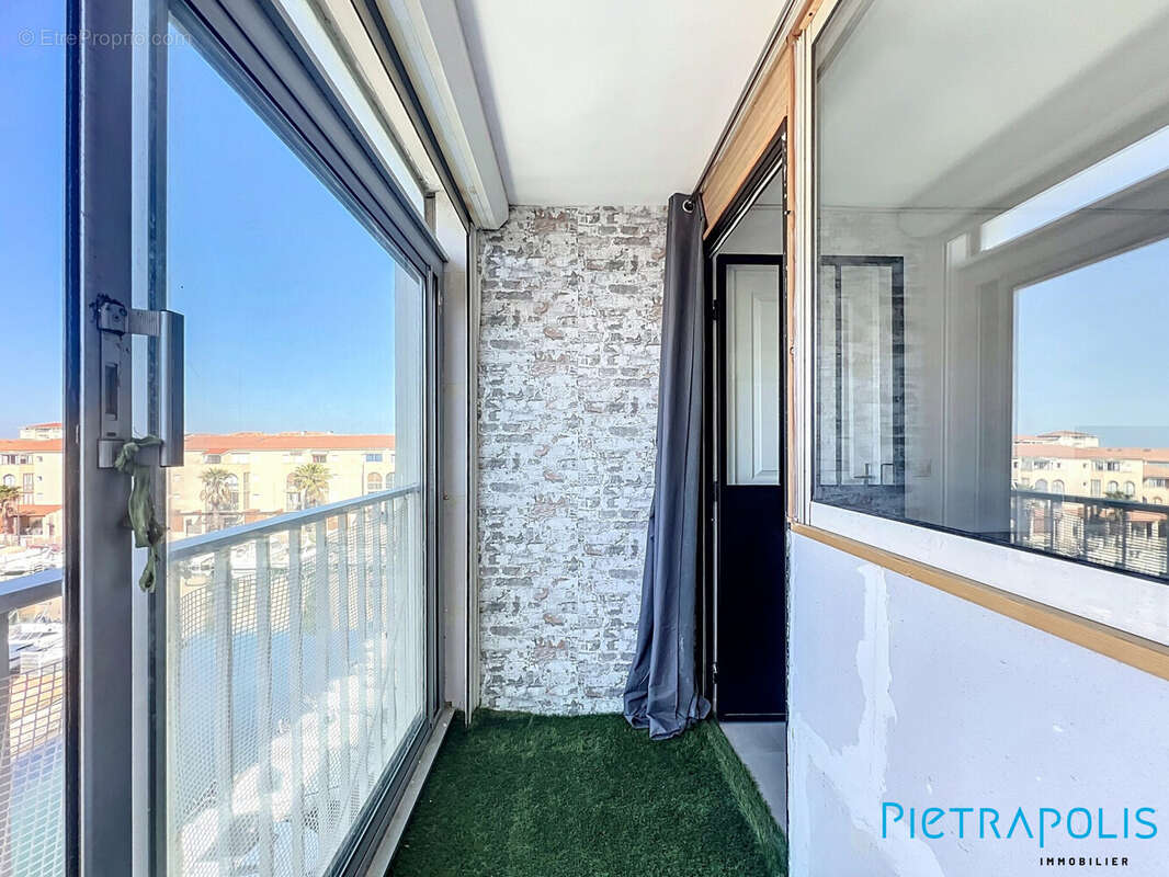 Appartement à SETE